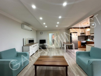 Antalya Liman'da kiralık 2+1 eşyalı daire