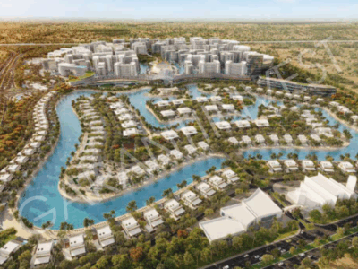 Dubai'de 1+1, 2+1 villa ve daire satışı