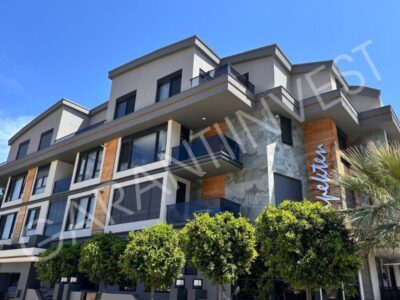 Antalya Sarısu satılık yeni lüks 3+1 dublex daire