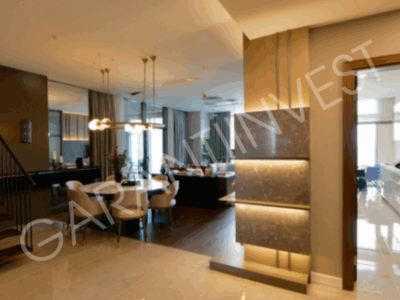 Istanbul 'da satılık eşyalı 1+1 daire