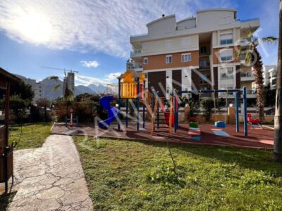 Antalya Liman'da kiralık eşyalı 2+1 daire