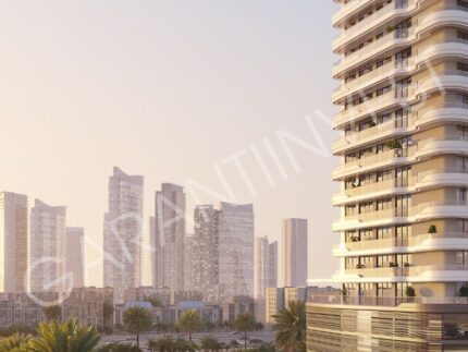 Dubai'nin Jumeirah mahallesinde satılık yeni daireler 1+1 2+1 3+1