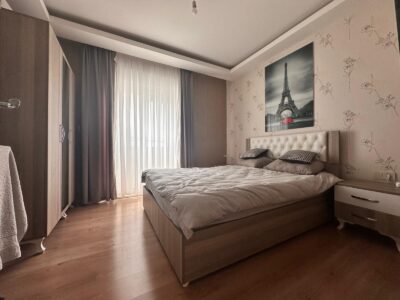 Antalya Gürsu'da satılık 1+1 eşyalı daire