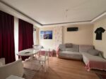 Antalya Gürsu'da satılık 1+1 eşyalı daire - Görsel 8