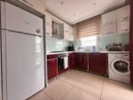 Antalya Gürsu'da satılık 1+1 eşyalı daire