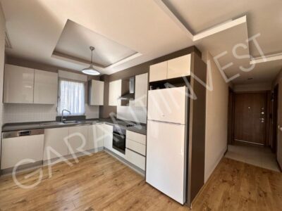 Antalya Liman'da satılık 1+1 daire