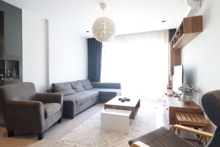 Antalya Liman'da satılık 1+1 daire