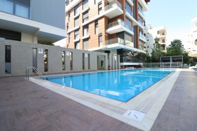 Antalya Liman'da satılık 1+1 daire